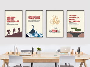 以名言勵(lì)志，以文化鑄魂 企業(yè)展板設(shè)計(jì)與文化投放指南