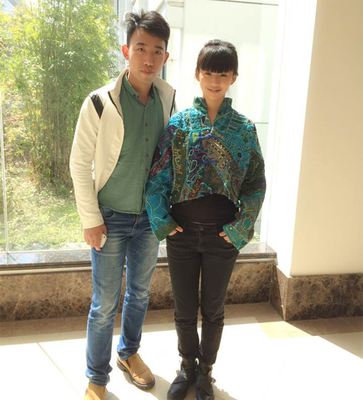 關于張雨綺女士演出經紀事務的正式說明